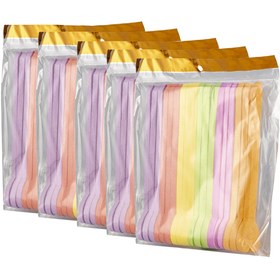 تصویر بیگودی مو کد 011 بسته 54 عددی متفرقه 011 Hair Curler 3 pcs