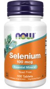 تصویر سلنیوم ناو 100عددی ا NOW Selenium NOW Selenium