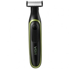 تصویر ماشین اصلاح سر و صورت و بدن وی‌جی‌آر مدل V-017 V-017 PROFESSIONAL BODY AND HAIR shaver