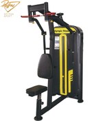 تصویر دستگاه فلای قفسه سینه دو کاره المپیک فیتنس سری بادی استرانگ 