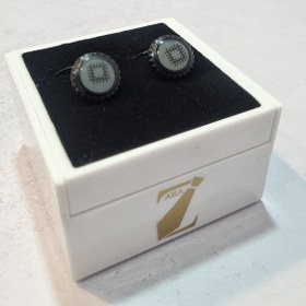 تصویر دکمه سردست D30 