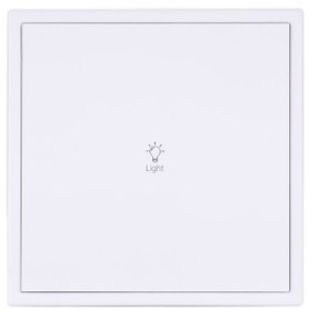 تصویر کلید هوشمند HDL Tile Series 1 Button Smart Panel EU 