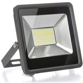 تصویر پروژکتور 100 وات سری اوپال ECO پارس شهاب Pars Shahab 100W Floodlight Opal ECO SMD