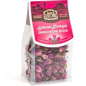 تصویر غنچه گل محمدی رادگل 