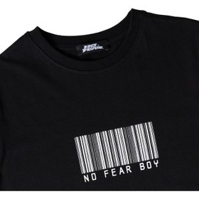 تصویر تی‌شرت پسرانه NFR-B500354 برند no fear Boy Tshirt NFR-B500354