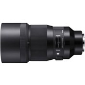 تصویر لنز سیگما 135mm f/1.8 DG HSM Art برای سونی ا Sigma 135mm f1.8 DG HSM Art lens for Sony Sigma 135mm f1.8 DG HSM Art lens for Sony