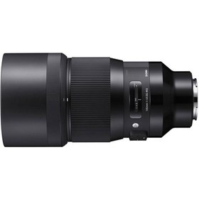 تصویر لنز سیگما 135mm f/1.8 DG HSM Art برای سونی Sigma 135mm f1.8 DG HSM Art lens for Sony