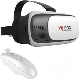 تصویر عینک واقعیت مجازی XP کنترل دار 