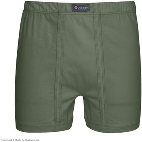 تصویر شورت مردانه پادار رنگی - M 