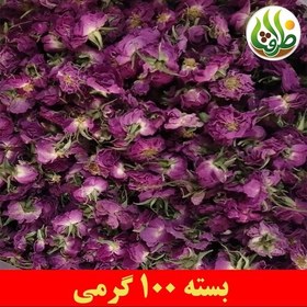 تصویر گل محمدی اعلا ظرافت 100 گرمی 