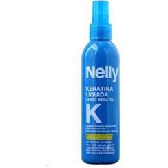 تصویر محلول کراتینه درمانی مو نلی حجم 200 میلی لیتر Nelly Keratin Hair Treatment Solution