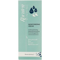 تصویر کرم مرطوب کننده 75میل راکوتن Racuten Moisturizing Cream 75ml