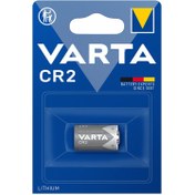 تصویر باطری لیتیوم وارتا VARTA. CR2. 3V 