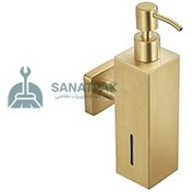 تصویر جا صابونی دیواری S35 