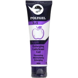 تصویر ژل حجم دهنده پلی ژل polygel Polygel volumizing gel