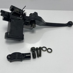 تصویر پمپ ترمز بالا و کتی سمت راست های کلیک درجه یک 