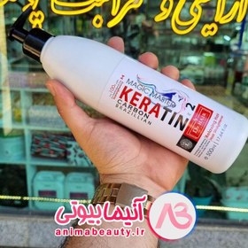 تصویر کربن کراتین مو دکتر هیر CARBON KERATIN Dr Hair ضمانتی اورجینال 