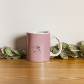 تصویر ماگ شادیت مدل هلو کیتی کد 237 