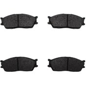 تصویر لنت ترمز جلو مدرن تندیس کد MT00032 مناسب برای کوئیک 