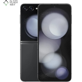 تصویر گوشی موبایل سامسونگ مدل Galaxy Z Flip5 ظرفیت 1 ترابایت رم 12 گیگابایت 