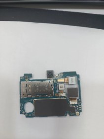 تصویر برد اصلی گوشی سامسونگ (روکاری) A32 4G فور جی 