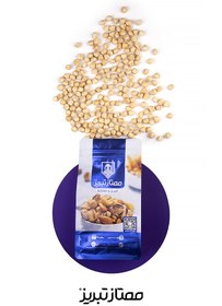 تصویر مغز فندق سفید 