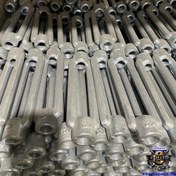 تصویر تنه مهارکش چدنی 