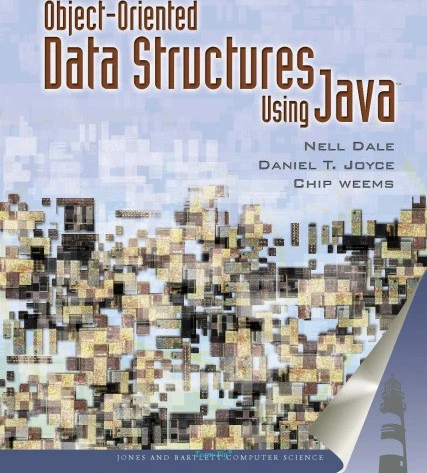 خرید و قیمت دانلود کتاب Object-Oriented Data Structures Using Java [Har ...