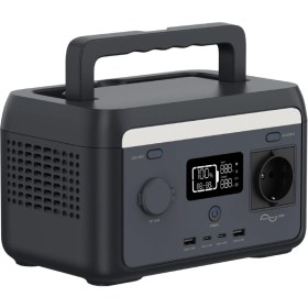 تصویر پاور استیشن قابل حمل نیک پاور 300 وات 