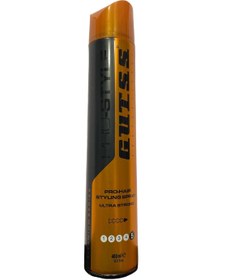 تصویر اسپری مو Gutss | 8.68097E+12 اورجینال 