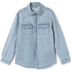 تصویر پیراهن آستین بلند مردانه کوتون مدل 5SAM60001ID 