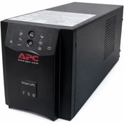 تصویر یو‌پی‌اس APC Smart-UPS 750VA مدل SUA750I (230 V) 