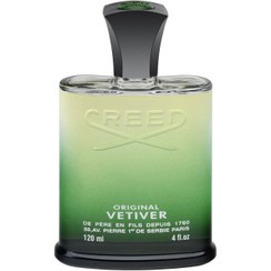 تصویر تستر ادکلن کرید اوریجینال وتیور Creed Original Vetiver Creed Original Vetiver Eau de Parfum Tester 120ml