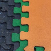 تصویر کفپوش گرانولی پازلی ۲۰ میل 