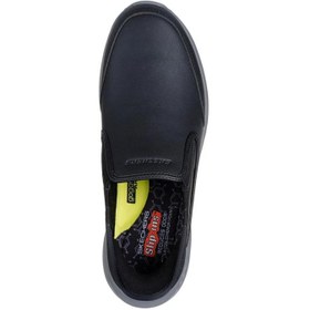 تصویر کفش مردانه اسکچرز مدل SKECHERS 205237-BLK 