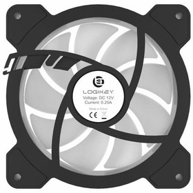 تصویر فن کیس لاجی کی مدل F322B 