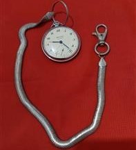 تصویر ساعت جیبی روسی 