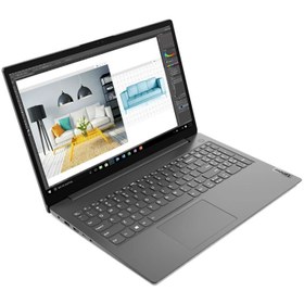 تصویر لپ تاپ لنوو  V15 | 4GB RAM | 256GB SSD | i3 ا Laptop Lenovo V15 Laptop Lenovo V15
