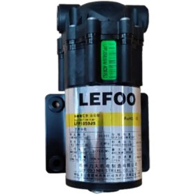 تصویر پمپ دستگاه تصفیه آب لیفو پرایم Lefoo Prime water purifier pump