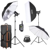 تصویر کیت فلاش استودیویی گودکس Godox SK-300 II KIT 