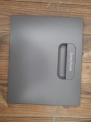 تصویر دستگیره و درب بیرونی یخچال هیمالیا بتا طوسی 