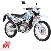 تصویر موتور سیکلت طرح تریل نامی مدل QM250 Nami Qm 250 cc