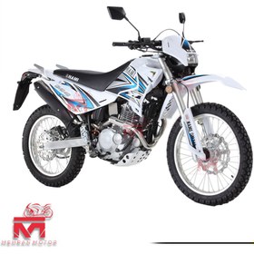 تصویر موتور سیکلت طرح تریل نامی مدل QM250 Nami Qm 250 cc