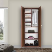 تصویر کمد لباس مدل NAMI1 