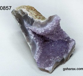 تصویر سنگ زینتی آمیتیست 