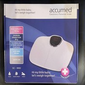 تصویر ترازو دیجیتال اکیومد مدل SC9660 