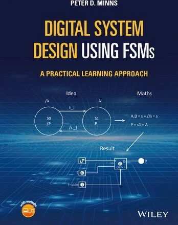 خرید و قیمت دانلود کتاب Digital System Design using FSMs: A Practical ...