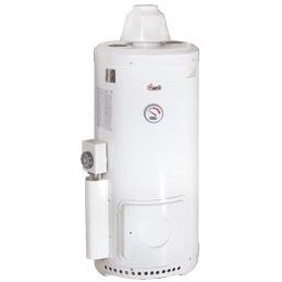 تصویر آبگرمکن گازی ایستاده Azmoon آزمون مدل GV25 Water Heater 