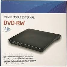 تصویر DVD-RW EXTERNAL POP-UP SLIM USB 3 BOX 