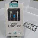 تصویر هندزفری BQZ آیفونی Stereo Earphone BQZ